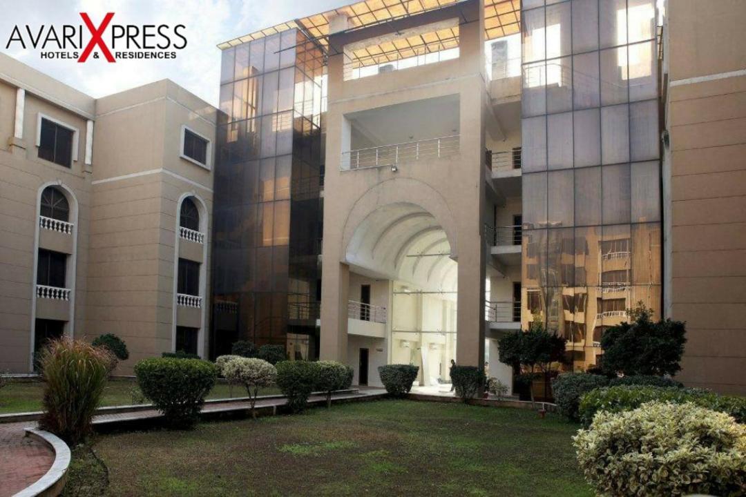 Avari Xpress, Islamabad Равалпинди Екстериор снимка