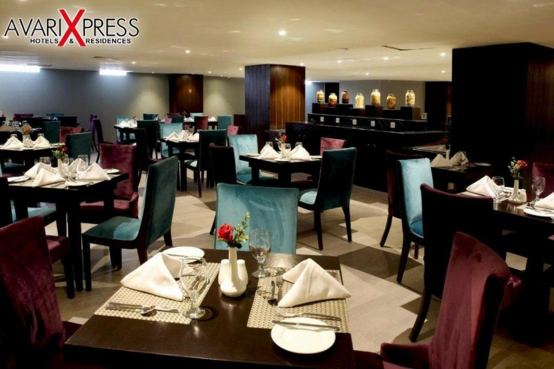Avari Xpress, Islamabad Равалпинди Екстериор снимка