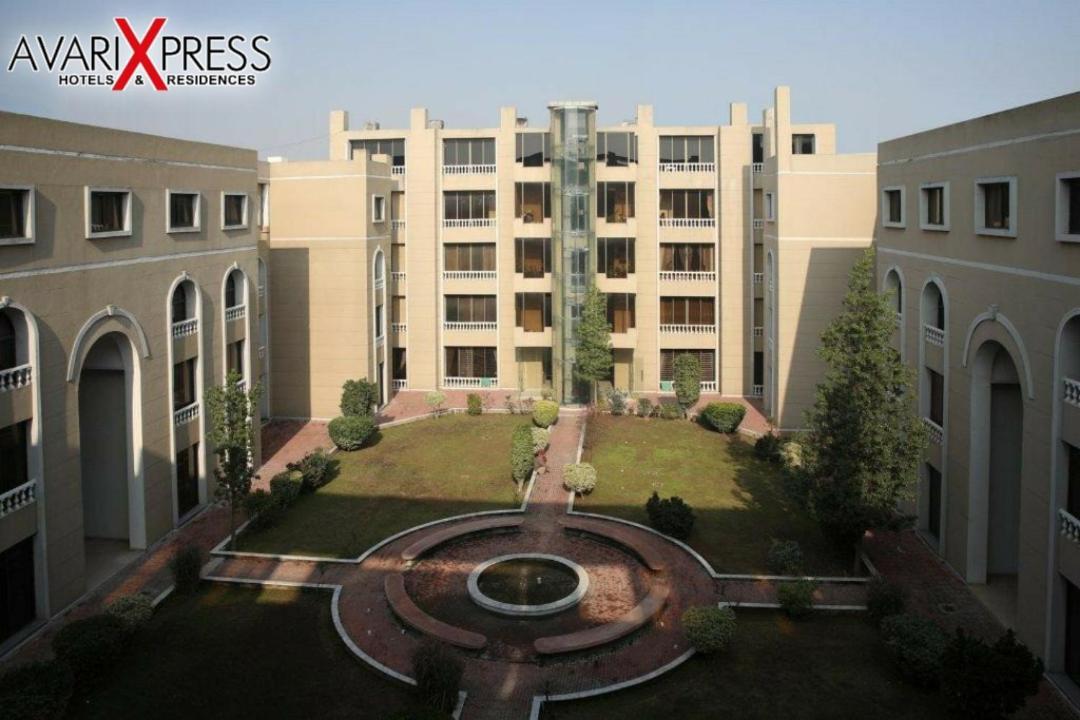 Avari Xpress, Islamabad Равалпинди Екстериор снимка